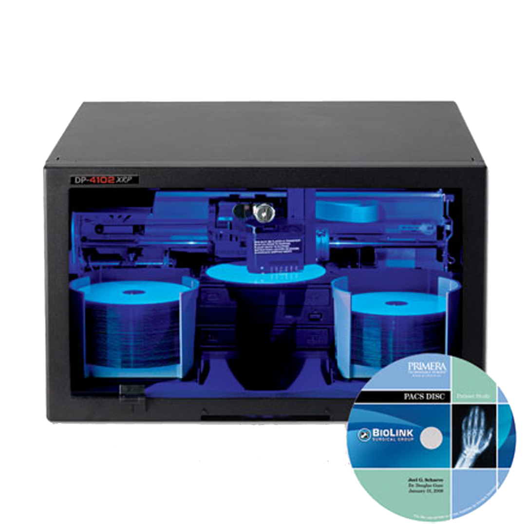 STAMPANTI PER CD DVD da Print Solution