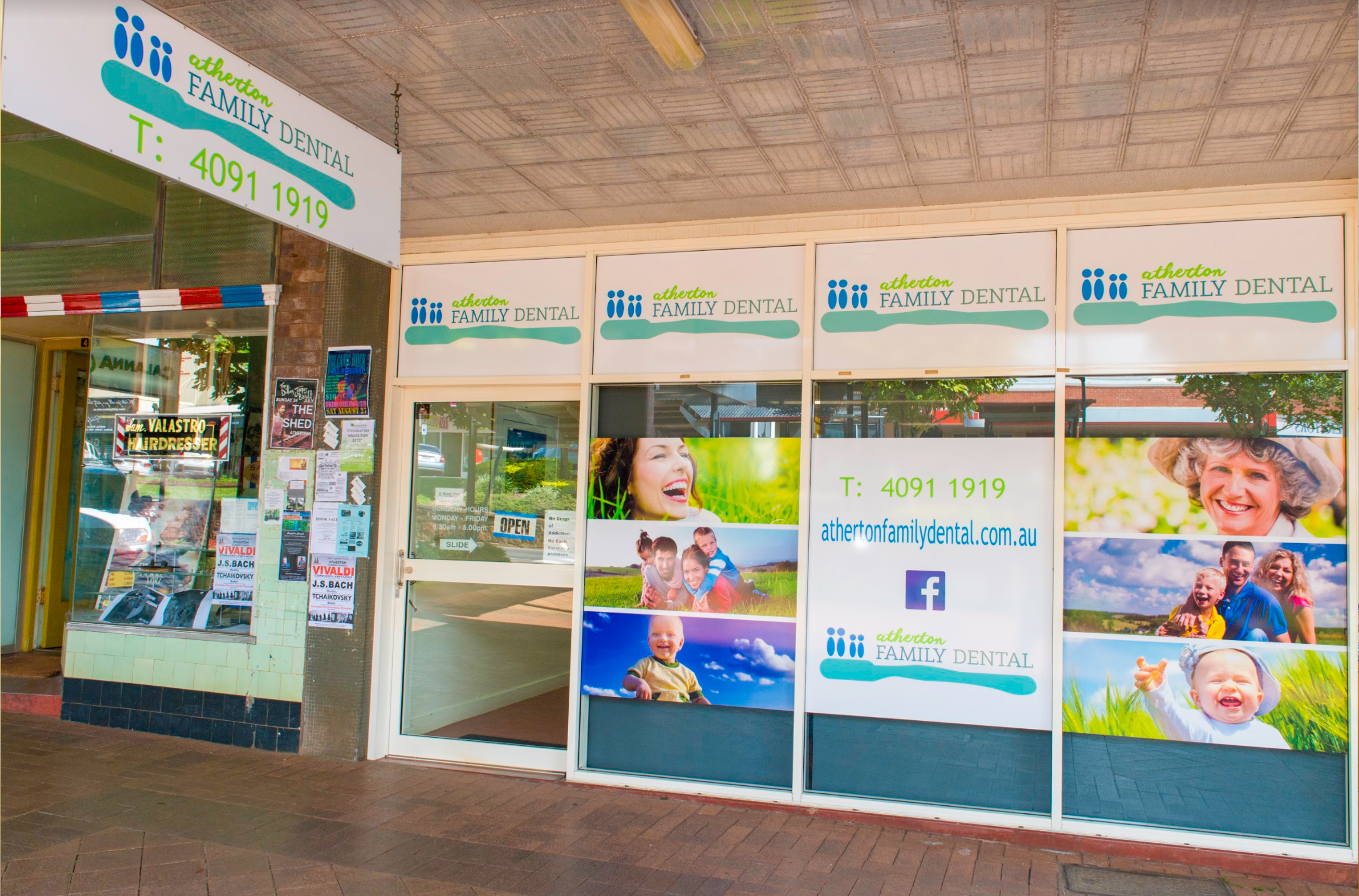 Atherton Family Dental