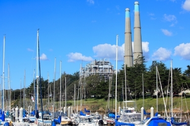 Moss Landing Power Plant