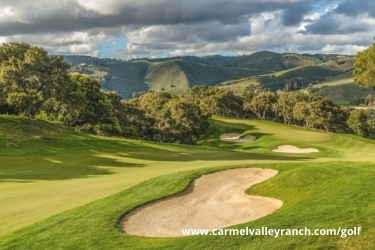 Carmel Valley Ranch Golf Course