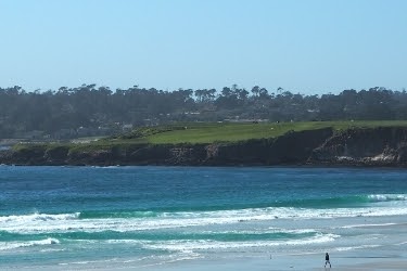 Del Monte Beach View