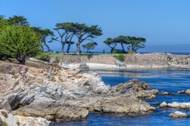 Lovers Point Park & Beach