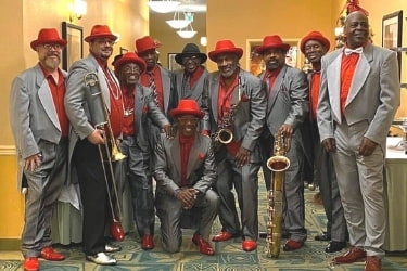West Coast Blues Caravan of All-Stars