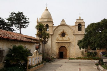 Carmel Mission
