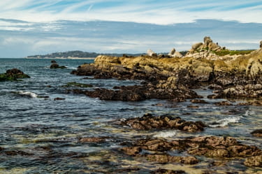 Carmel State River State Beach