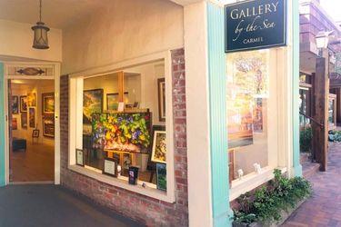 Outside Gallery by the Sea