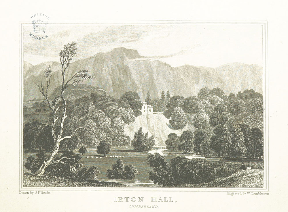 History of Iron Hall