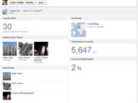 facebook timeline