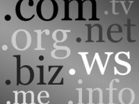 collage of different top level domains