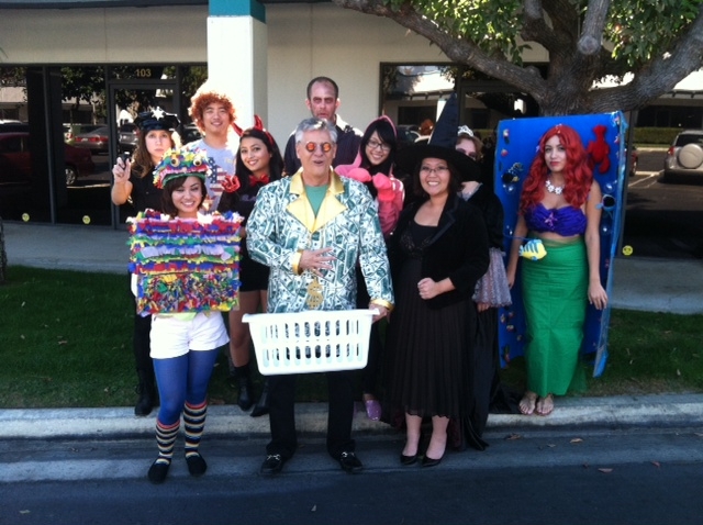 e-marketing associates halloween