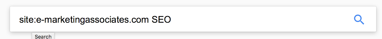 site search