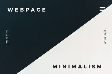 minimalism design