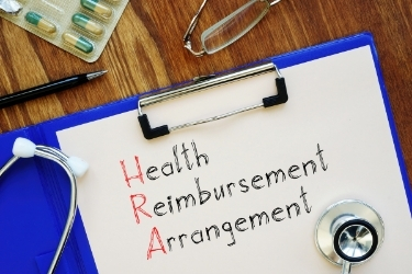HRA - Health Reimbursement Arrangement