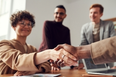 Hiring a new person