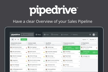 Pipedrive Dashboard