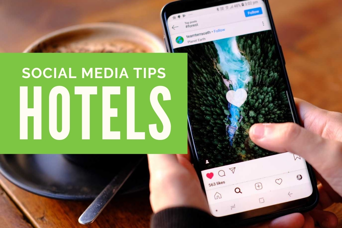 Social Media Marketing Tips for Hotels to Boost Engagement