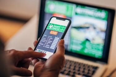 Website optimized for mobile