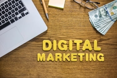Digital Marketing on a budget