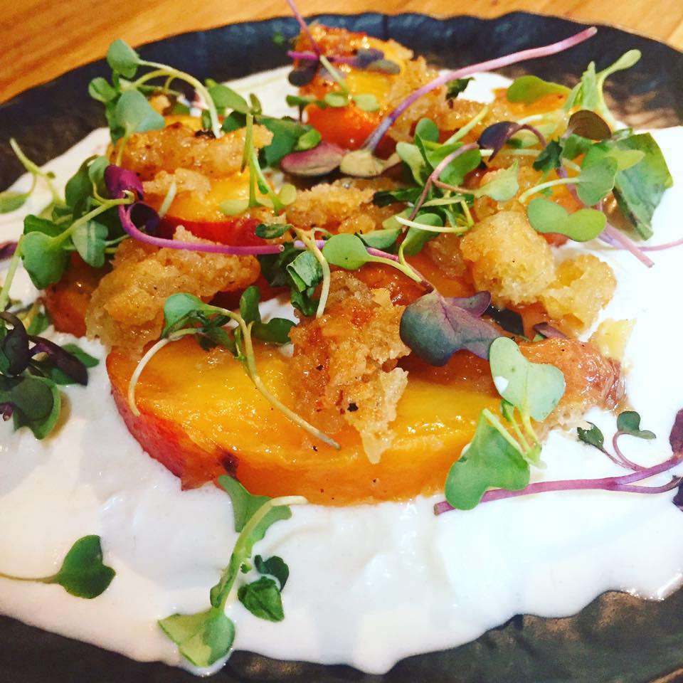 Peach-Panzanella-Osteria-The-Moody-Foody