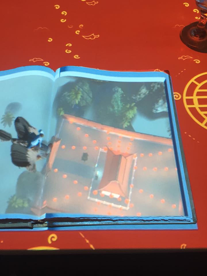 La Petit Chef in China