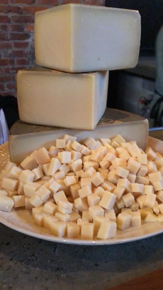 Dutch Masters 18 Month Gouda from Whole Foods