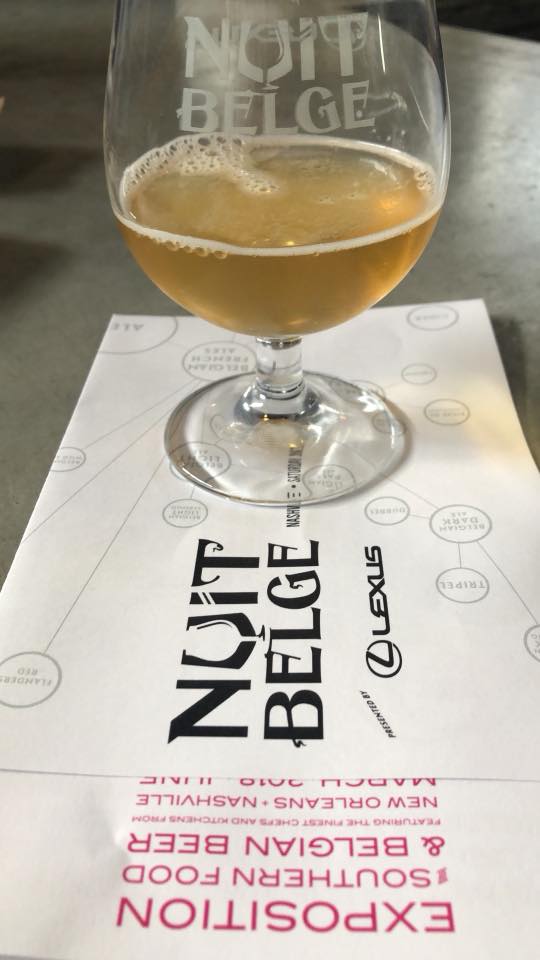 Nuit Belge 2018 at Marathon Music Works