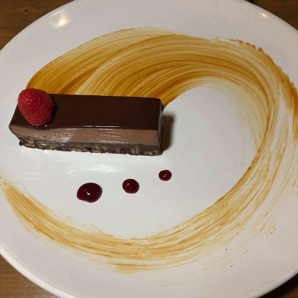 Dealth by Chocolate cake from DreamMore Resort