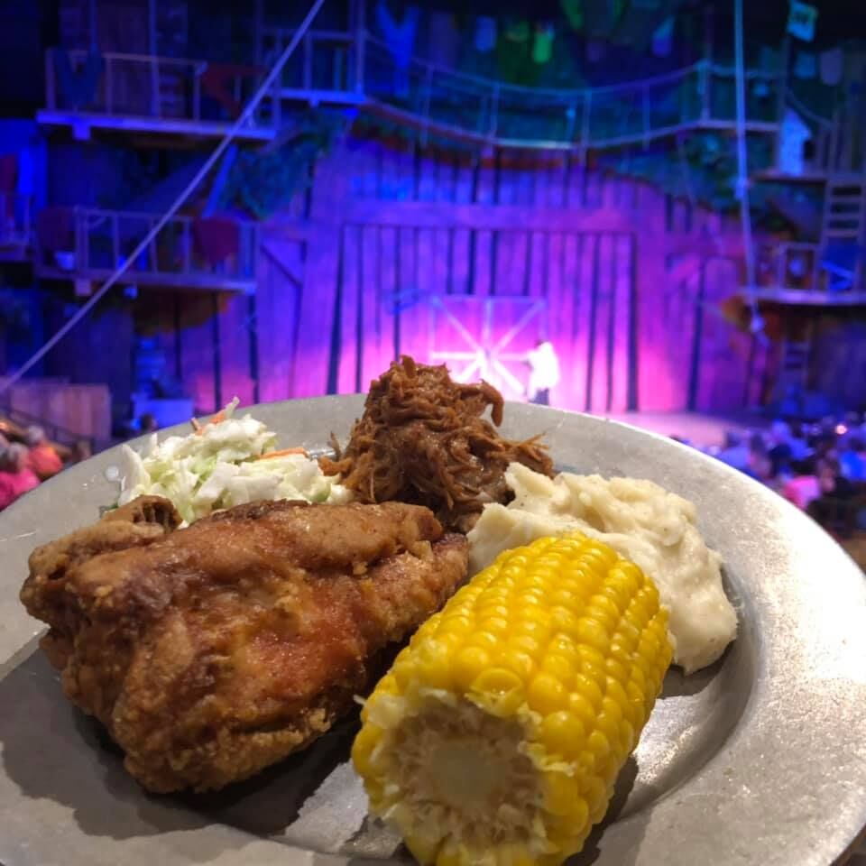 plate of food