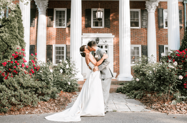 Sunnybrae Mansion Wedding