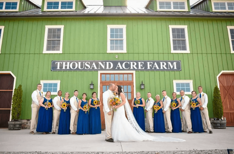 Thousand Acre Farm Delaware