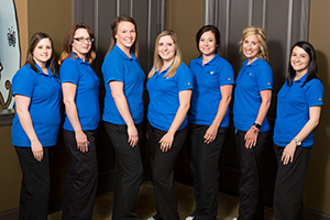 ENT specialty staff at Noel & Hanby ENT Clinic