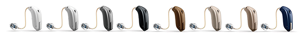 Oticon Opn lineup