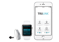 Starkey TruLink Control App for Halo 2 iPhone Hearing Aids