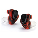 DefendEar 2 ear buds for optimized intermittent or continuous shots
