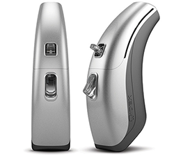 WIDEX SUPER hearing aid with RITE technology