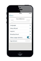 Siemens Touch Control app