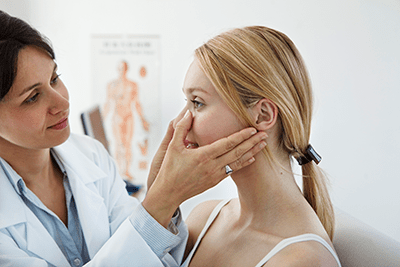 Consultation for Nasal Airway Obstruction