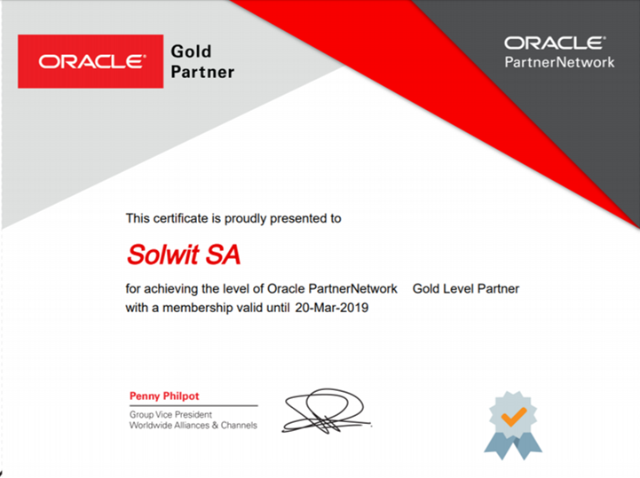 oracle partner