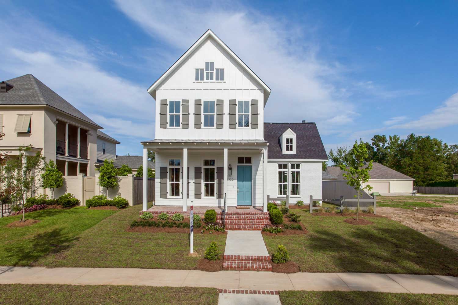 Exteriors Bardwell Homes