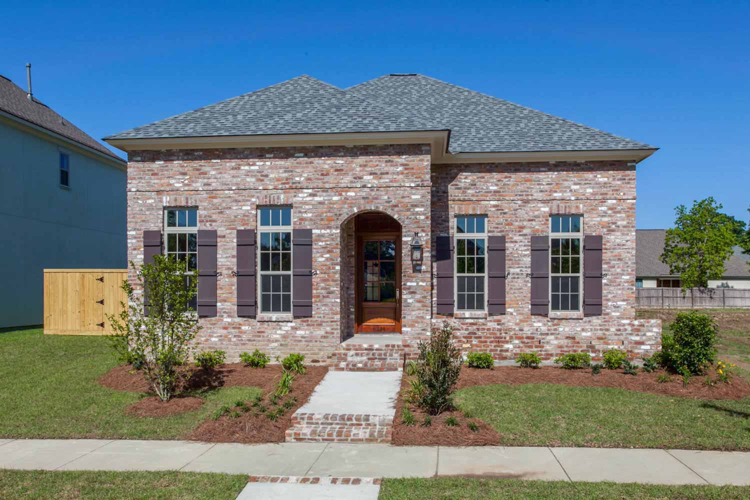 Exteriors Bardwell Homes