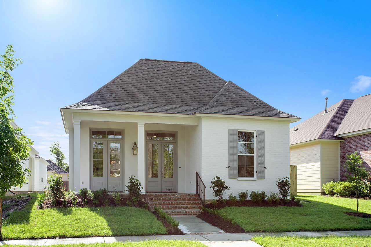 Exteriors Bardwell Homes