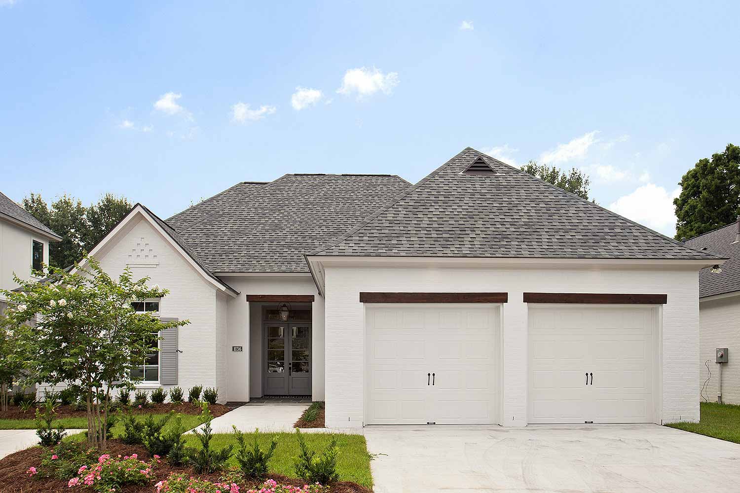 Exteriors Bardwell Homes