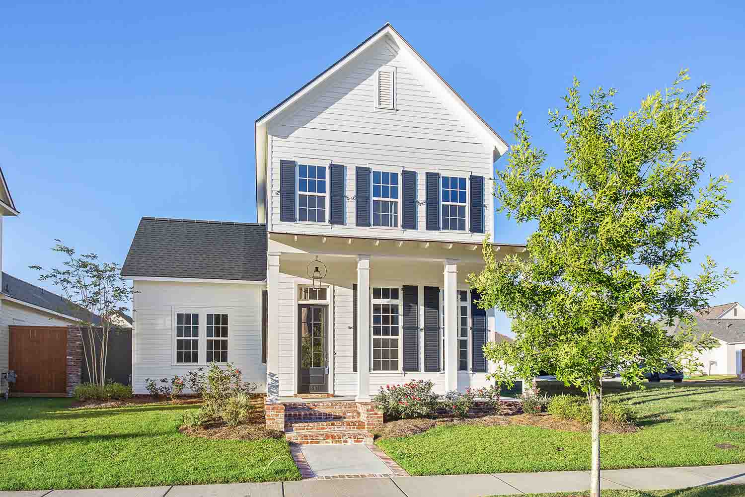 Exteriors Bardwell Homes