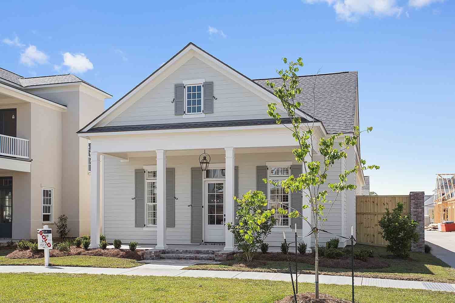 Exteriors Bardwell Homes