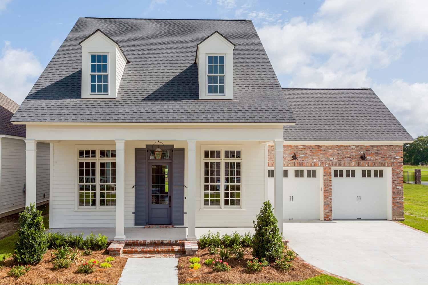 Exteriors Bardwell Homes