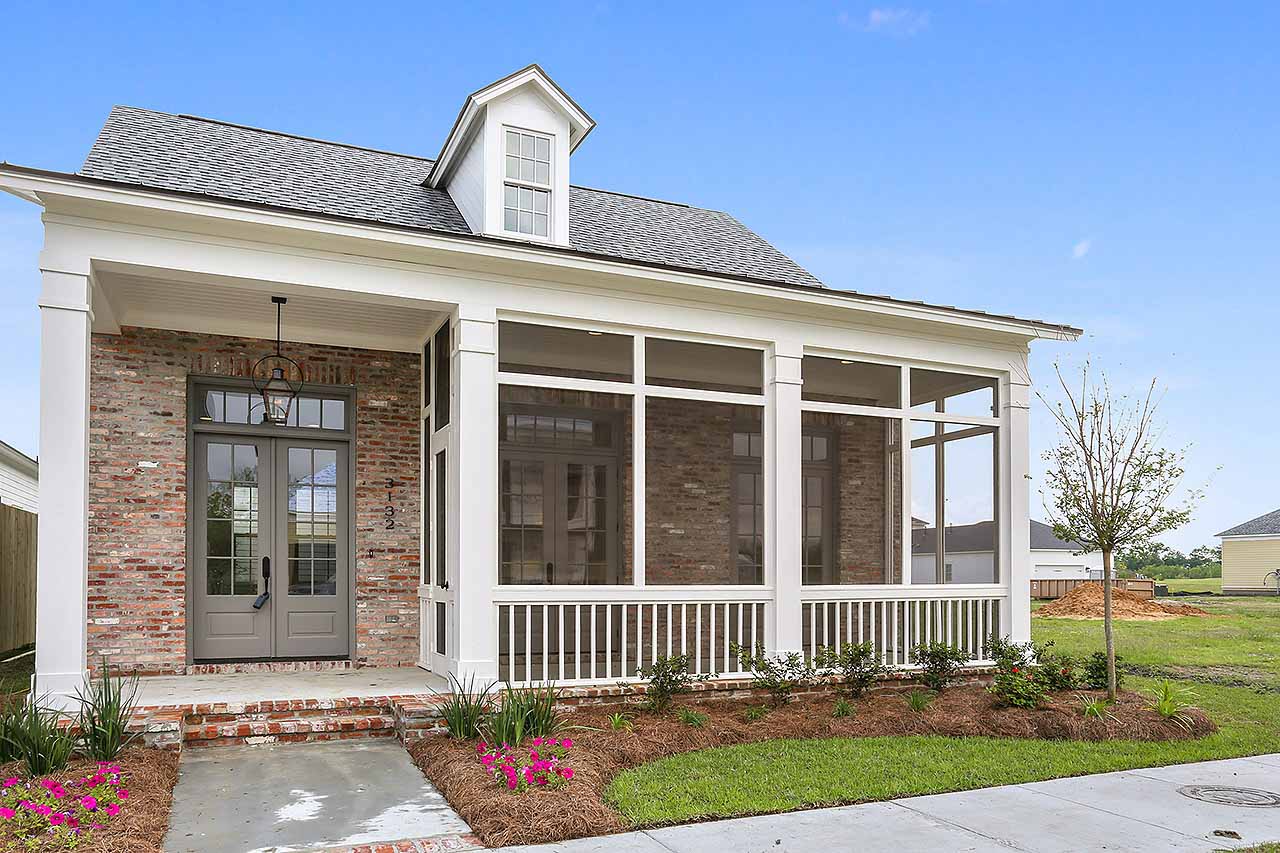 Exteriors Bardwell Homes