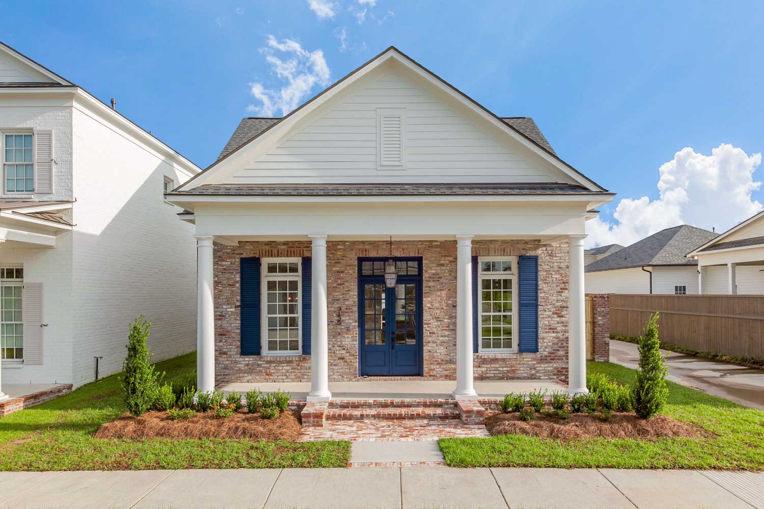 Exteriors Bardwell Homes