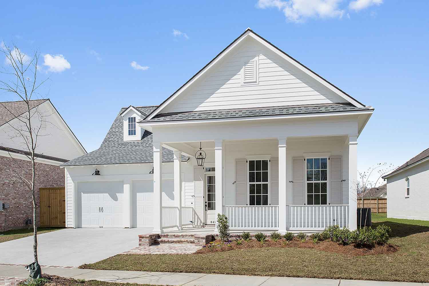 Exteriors Bardwell Homes