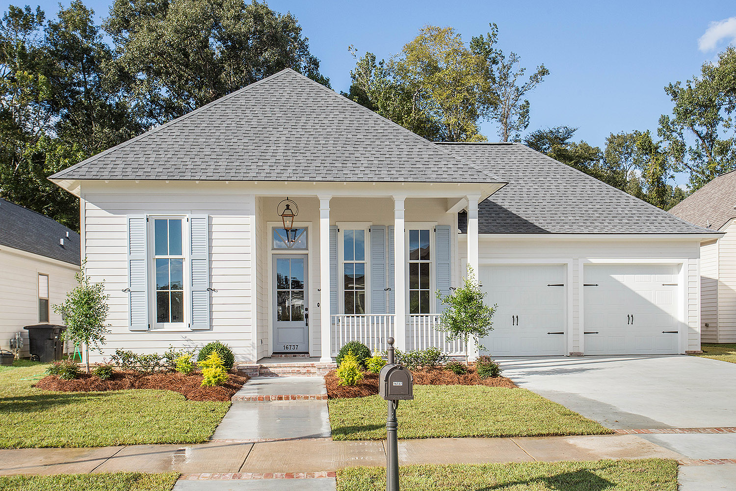 Exteriors Bardwell Homes