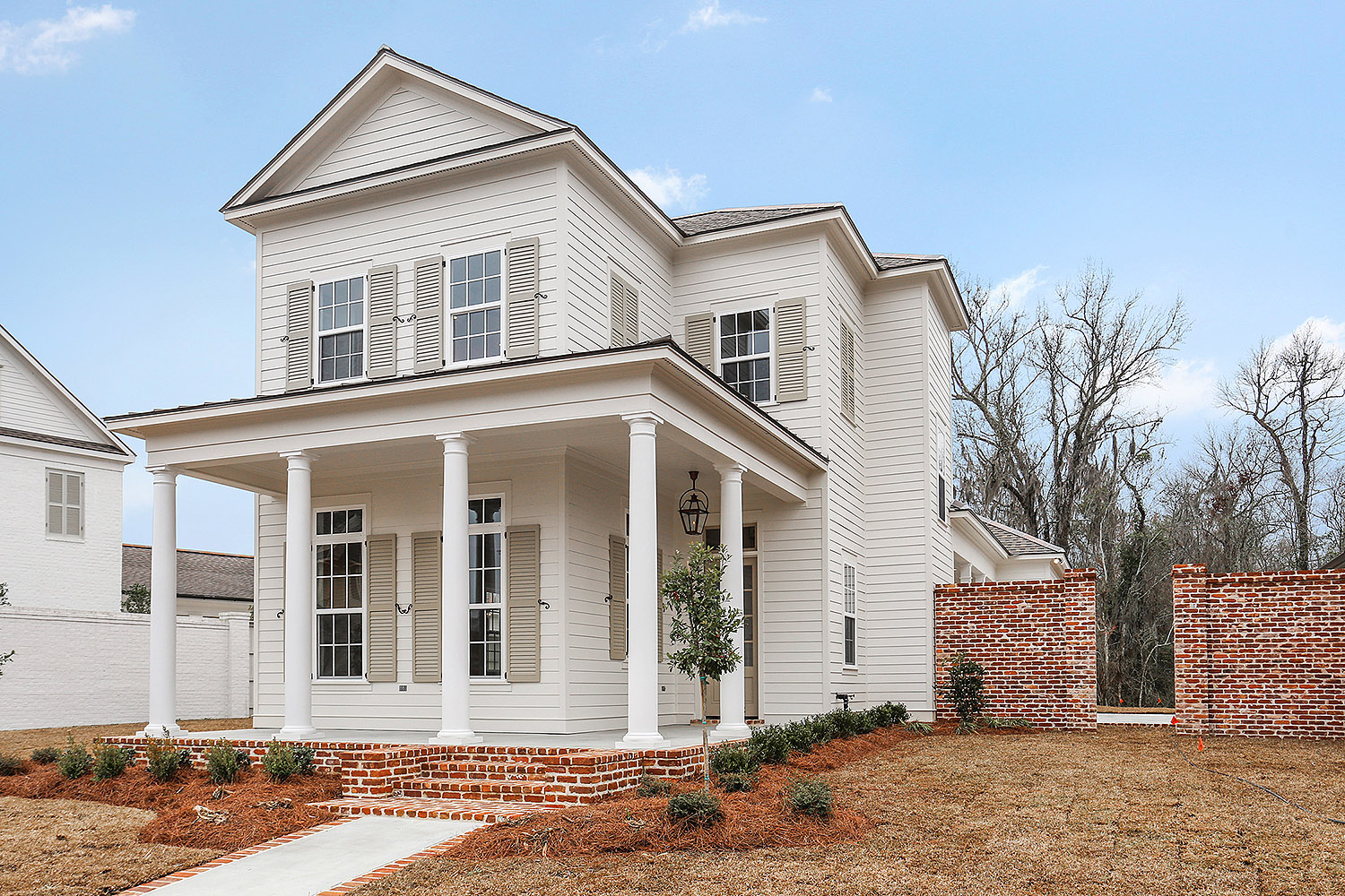 Exteriors Bardwell Homes